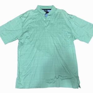 Tommy Hilfiger Light Green Polo Shirt